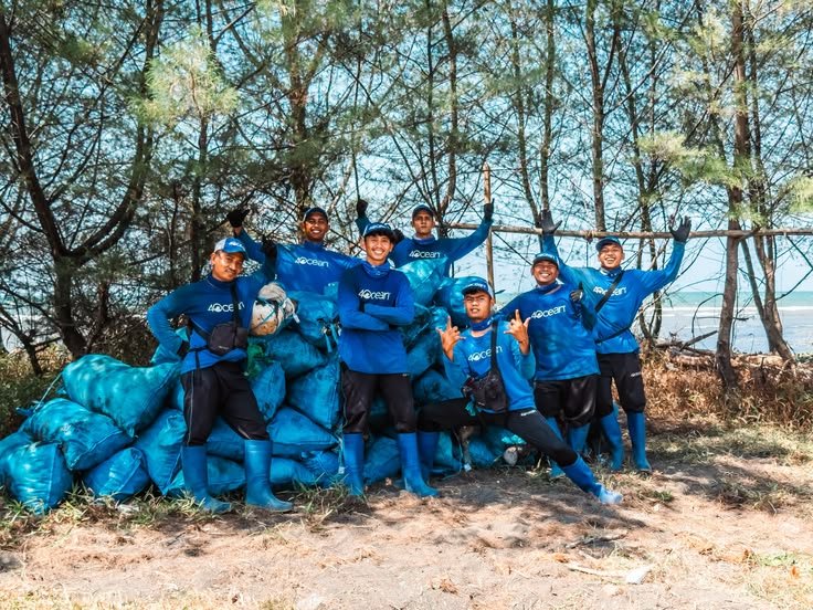 Ocean Heroes Network Bootcamp
