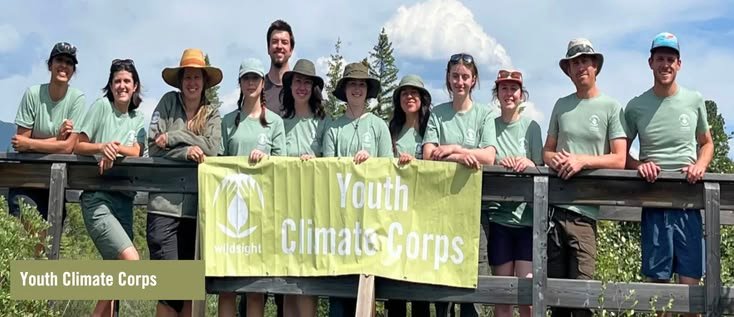 Climate Reality Campus Corps Youth Advocates
