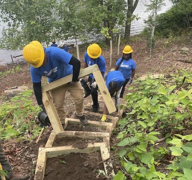 Student Conservation Association (SCA) Youth Crews