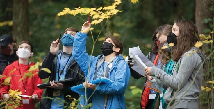 Smithsonian Environmental Research Center (SERC) Youth Volunteer Internships