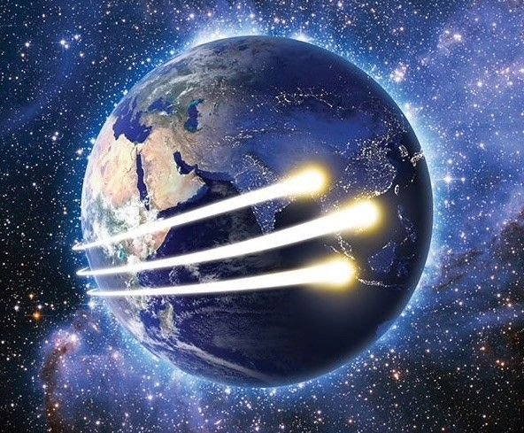 Earth Force Rise Challenge