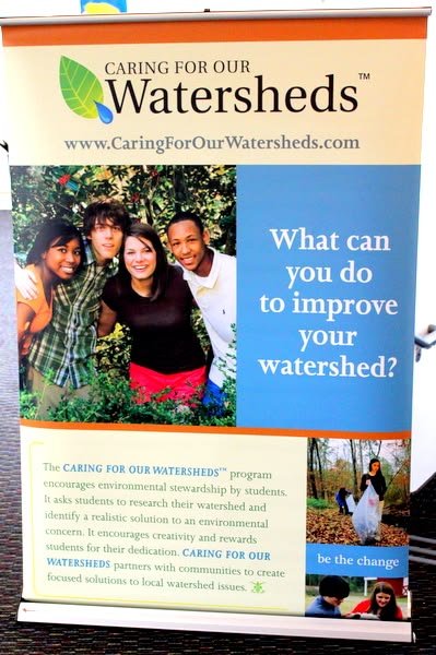 Caring for Our Watersheds Contest & Project Implementation Grants