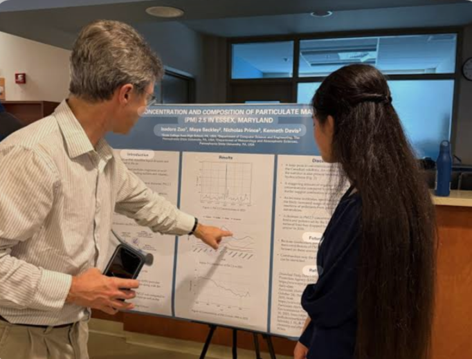EnvironMentors — Student Research Program